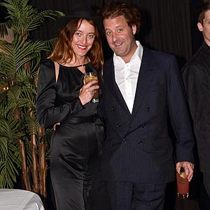 London Set Fetes Joseph Altuzarra