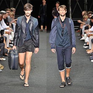 Louis Vuitton Spring 2010 Collection