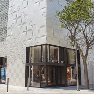 Louis Vuitton Miami Store