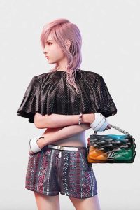 Louis Vuitton's Spring 2016 Campaign
