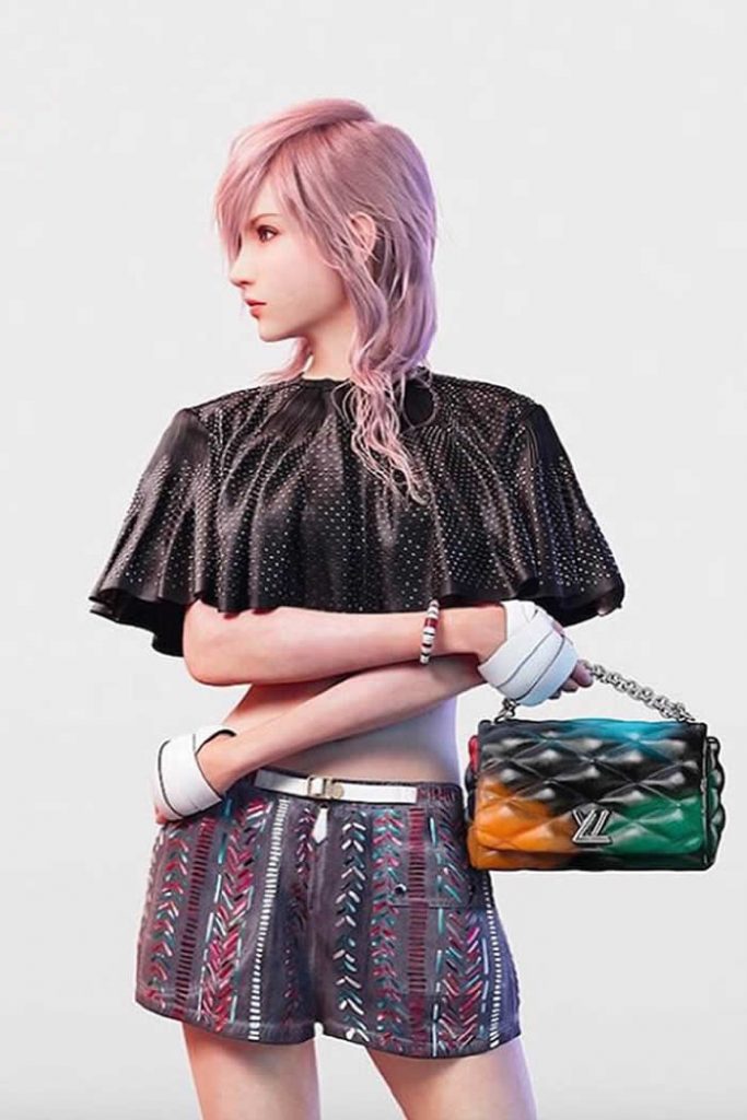Louis Vuitton's Spring 2016 Campaign