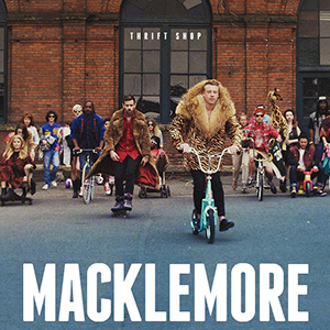 Macklemore & Ryan Lewis Taking Buffalo Brand Viral