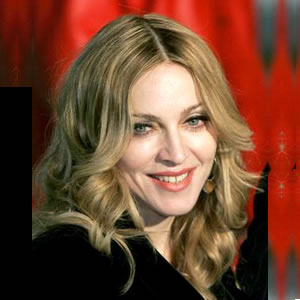 Madonna's classy Louis Vuitton AD