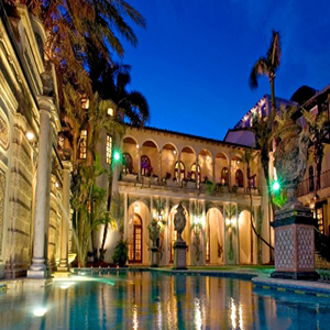 Former Versace Mansion Slated for Auction