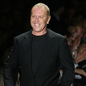 Michael Kors Heading Upstate
