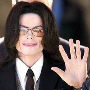 Michael Jackson has Departed, Michael Jackson