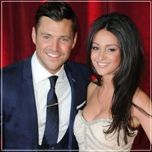 Mark Wright And Michelle Keegan Get Married