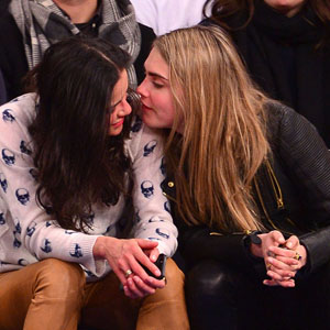 Michelle Rodriguez and Cara Delevingne split up