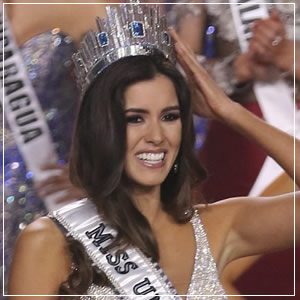 Miss Universe 2014