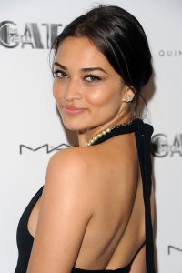 Shanina Shaik involved in hit-and-run accident