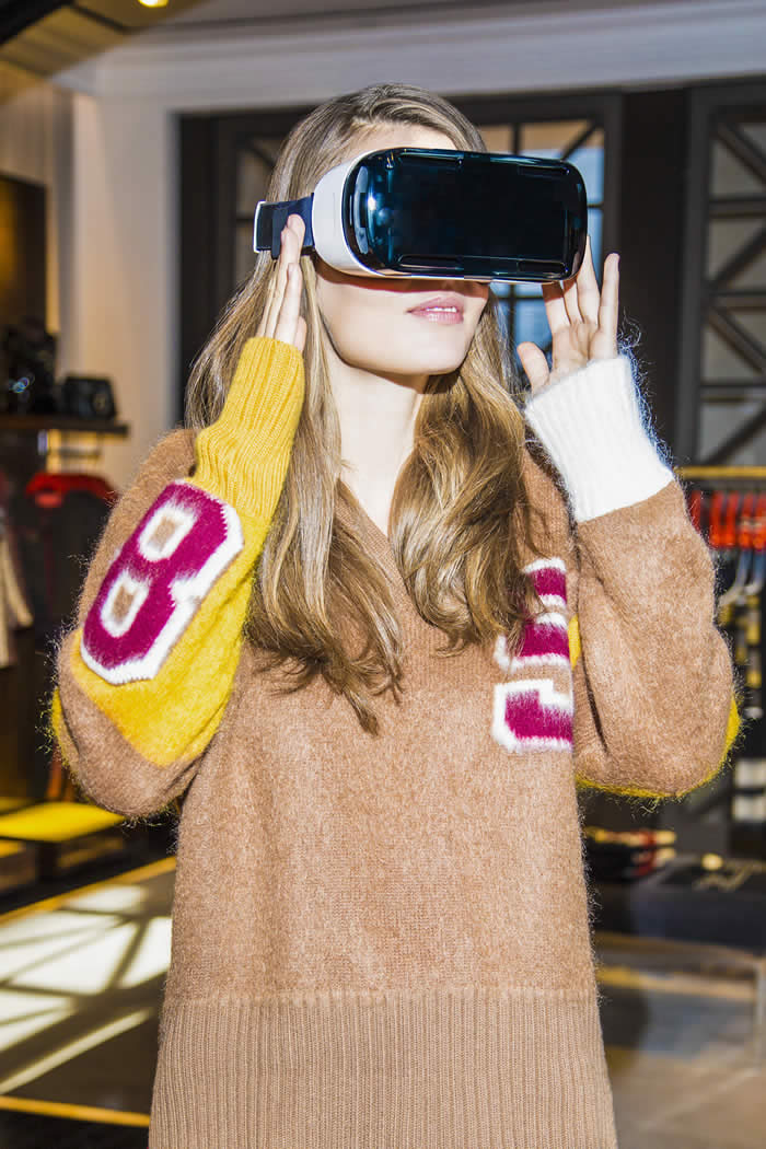 Tommy Hilfiger Virtual Reality Experience