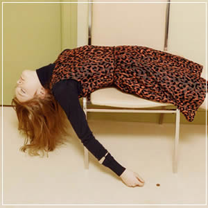 Victoria Beckham's creepy campaign features models playing dead