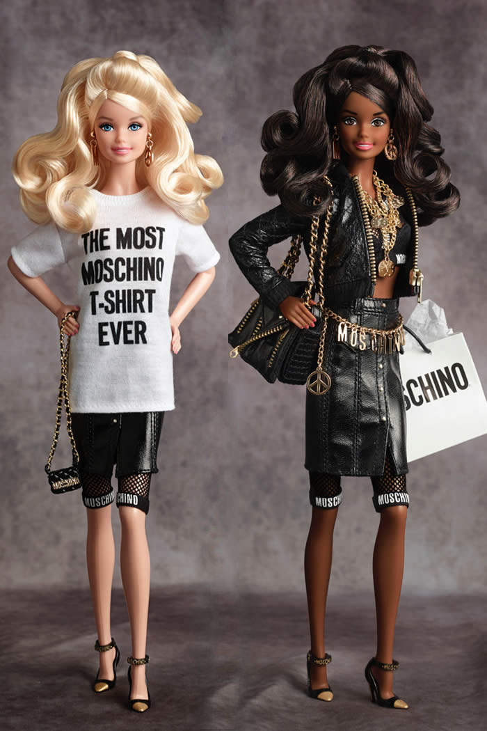 Moschino Barbie Sells out In an Hour