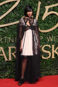 Worst Dressed at British Fashion Awards