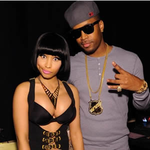 Nicki Minaj Smashed Safaree Samuels's Mercedes