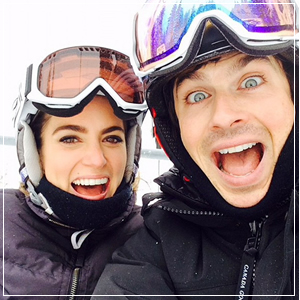 Nikki Reed Engaged To Ian Somerhalder