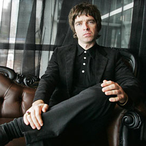 Noel Beats Liam to Most Stylish Rock Star Title