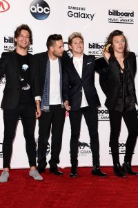 One Direction are Totally Exhausted