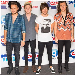 One Direction to 'DISBAND' in 2016