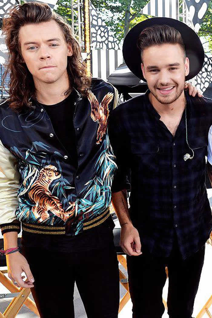 One Direction’s Liam Payne JEALOUS of Harry Styles!? Drama!