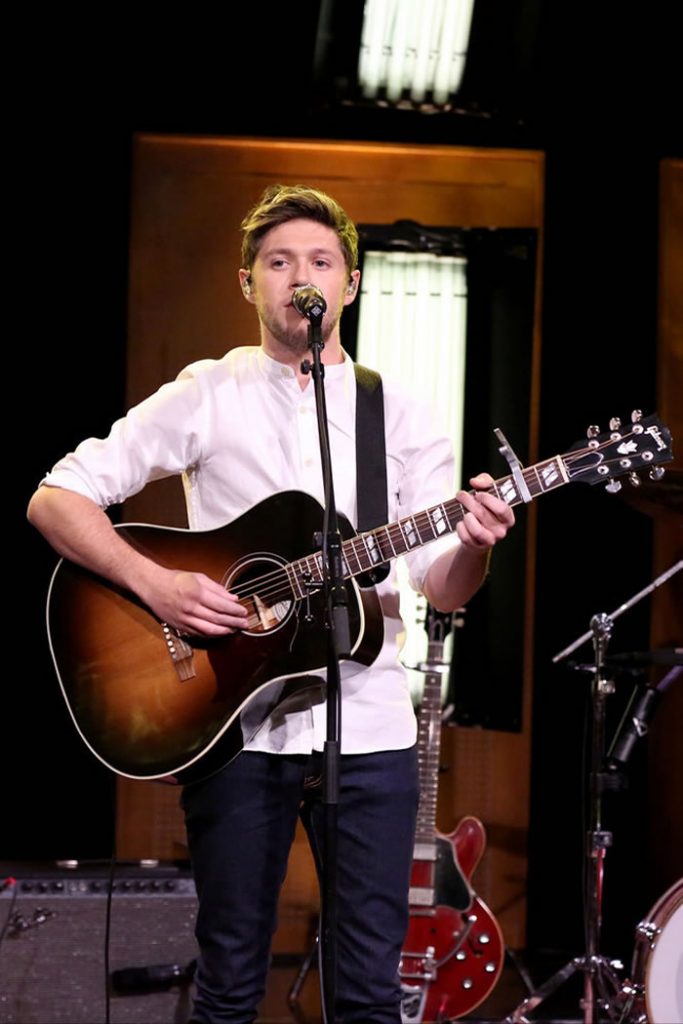 Watch One Direction's Niall Horan Perform 'This Town' on 'Fallon'