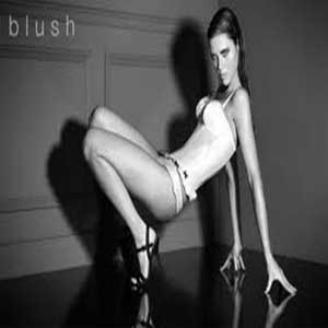 Orange Crush on Blush