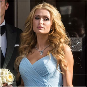 Paris Hilton Receives Marriage Proposal