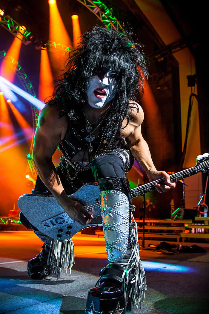 KISS' Paul Stanley Addresses Gay Rumor