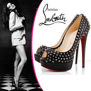 Peep Toes: Christian Louboutin to Collaborate With Crazy Horse