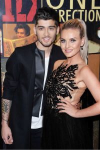 Perrie Edwards 'appears to mock Zayn Malik's skills in the bedroom' in explosive Little Mix breakup track