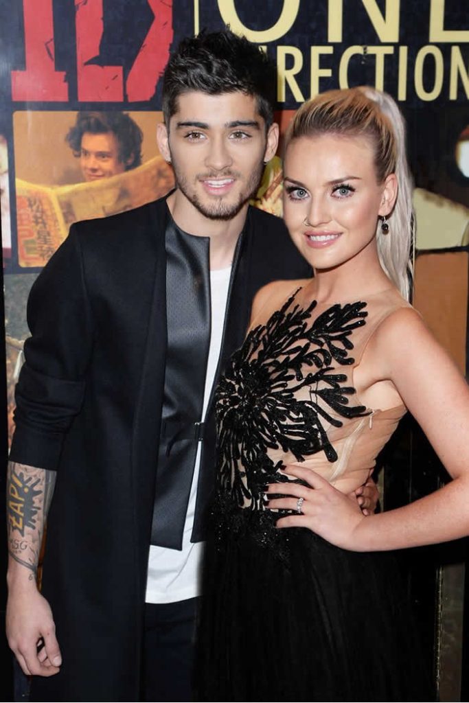 Perrie Edwards 'appears to mock Zayn Malik's skills in the bedroom' in explosive Little Mix breakup track