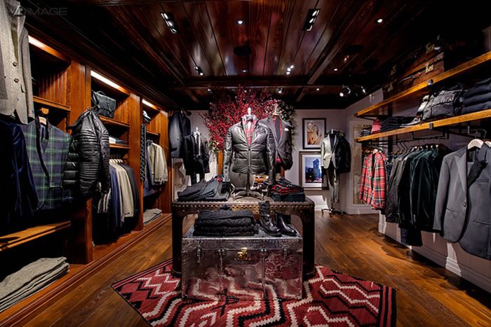 Polo Ralph Lauren Opens First Store in Rome