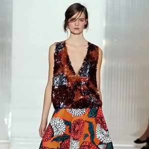 Porta Nuova Geometrical Marni