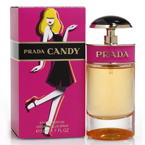 Prada Candy by Prada | Prada Fashion News