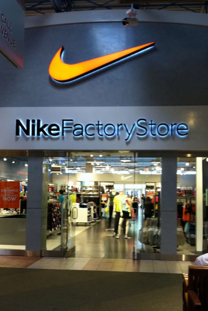 Nike Sues Ex-Designer
