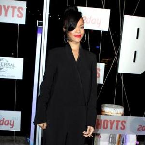 Rihanna Reveals Album Ordeal