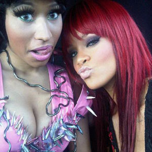 Minaj Keen To Launch Own Clothing Collection