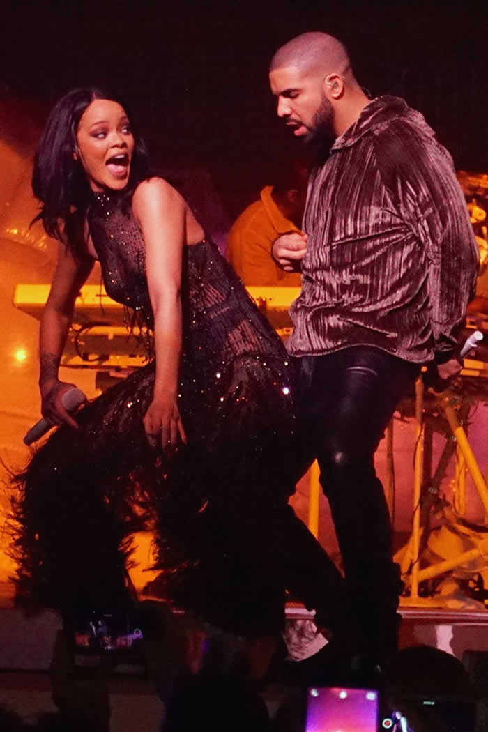 Here's Why Rihanna and Drake Haven't Made Their Relationship Official