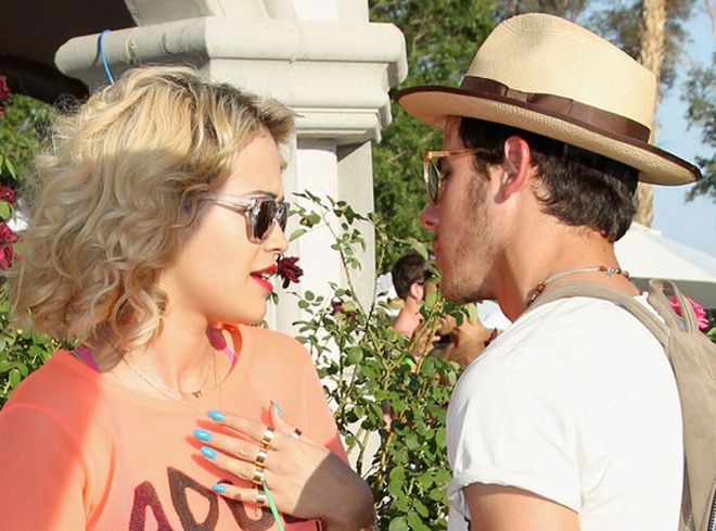 Rita Ora Denies Romance with Nick Jonas