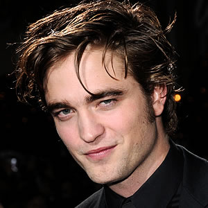 Robert Pattinson as Journalist