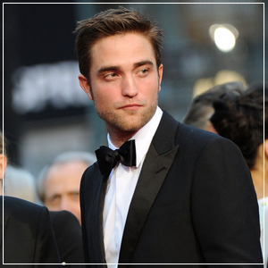 Happy Birthday Robert Pattinson