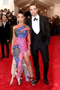 Robert Pattinson & FKA Twigs