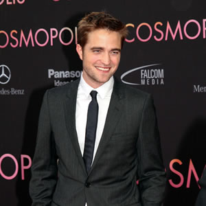 Robert Pattinson to Talk With Rupert Sanders
