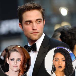 Robert Pattinson’s Family Loves FKA Twigs