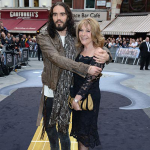 Russell Brand Bought A Gun