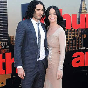Russell Brand Wanted Children With Katy Perry