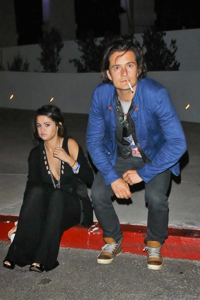 Orlando Bloom and Selena Gomez find love in Vegas
