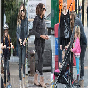 Sara Jessica Parker in Level 99!