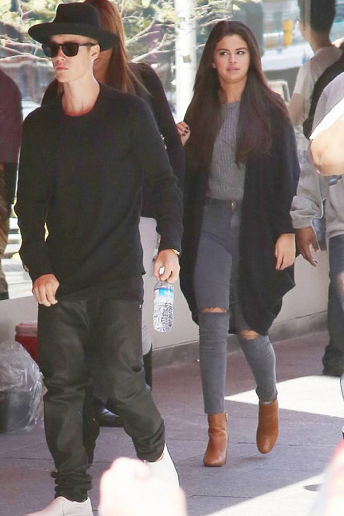 Selena Gomez Justin Bieber Back Together Rehab Ended Break Up