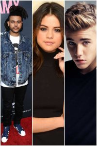 SO AWKWARD: Selena Gomez Reacts to a Joke About Justin Bieber and The Weeknd